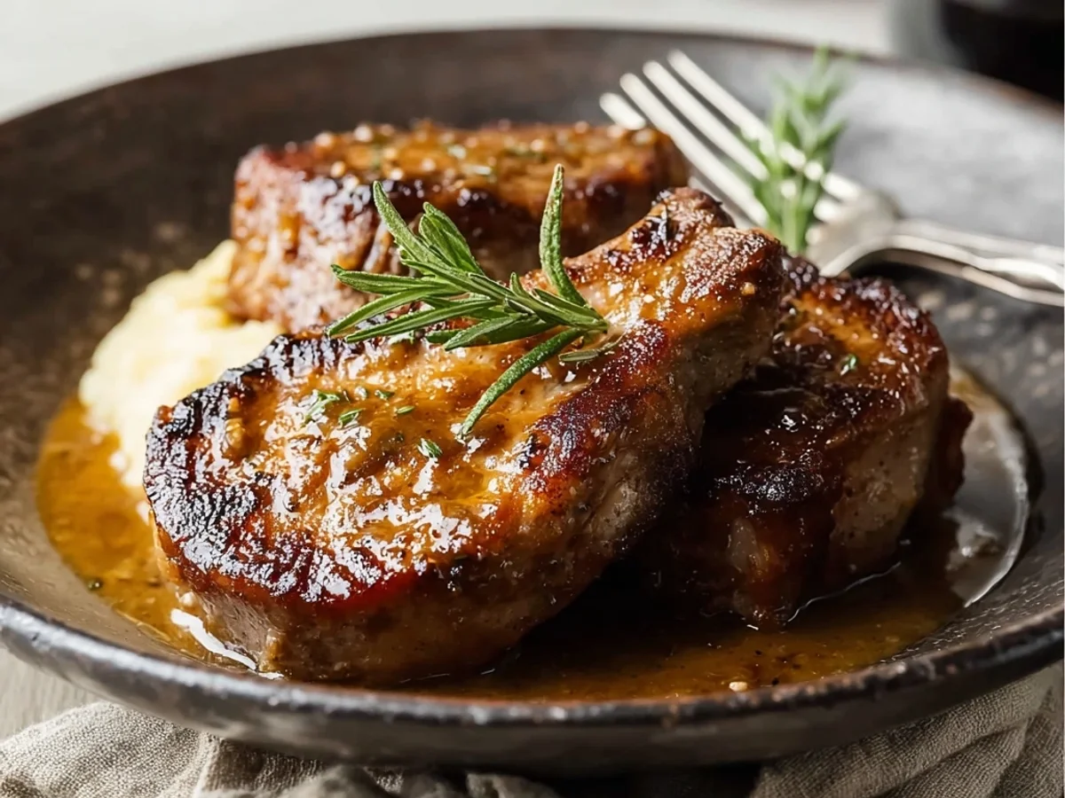 Tender Melt-in-Your-Mouth Lamb Chops: My Easy Recipe - Featured Image