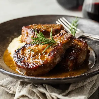 Tender Melt-in-Your-Mouth Lamb Chops: My Easy Recipe