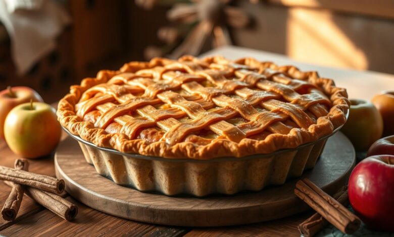 Apple pie