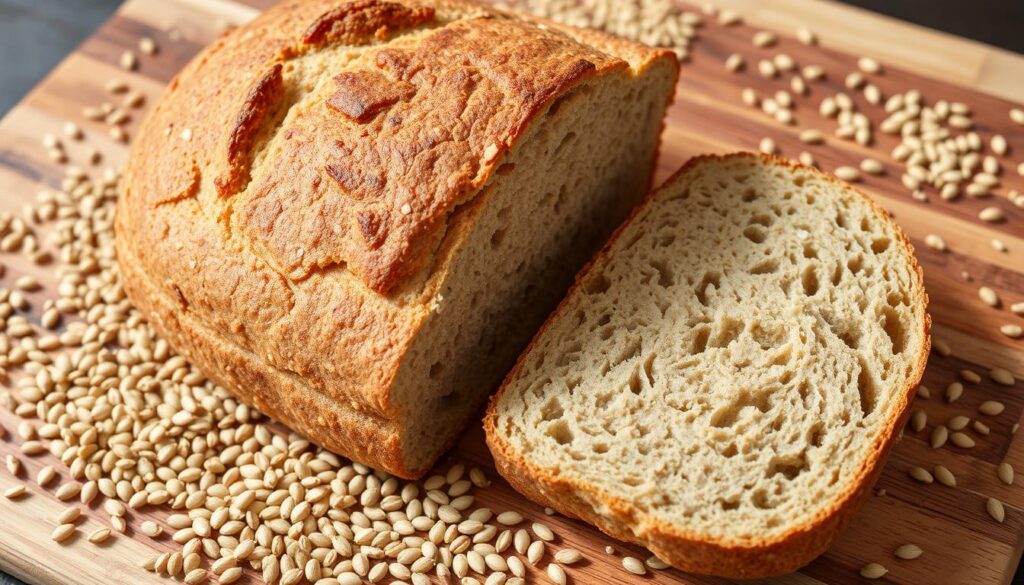 Buckwheat Bread