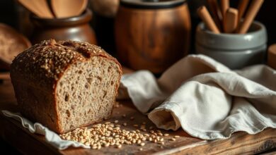 Buckwheat Bread