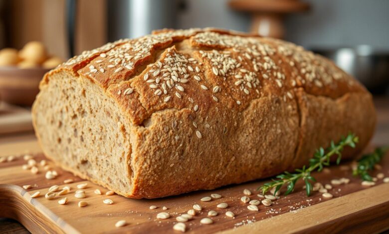 Buckwheat Bread