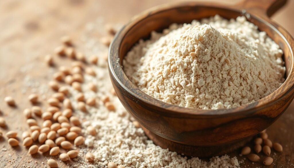 Buckwheat flour