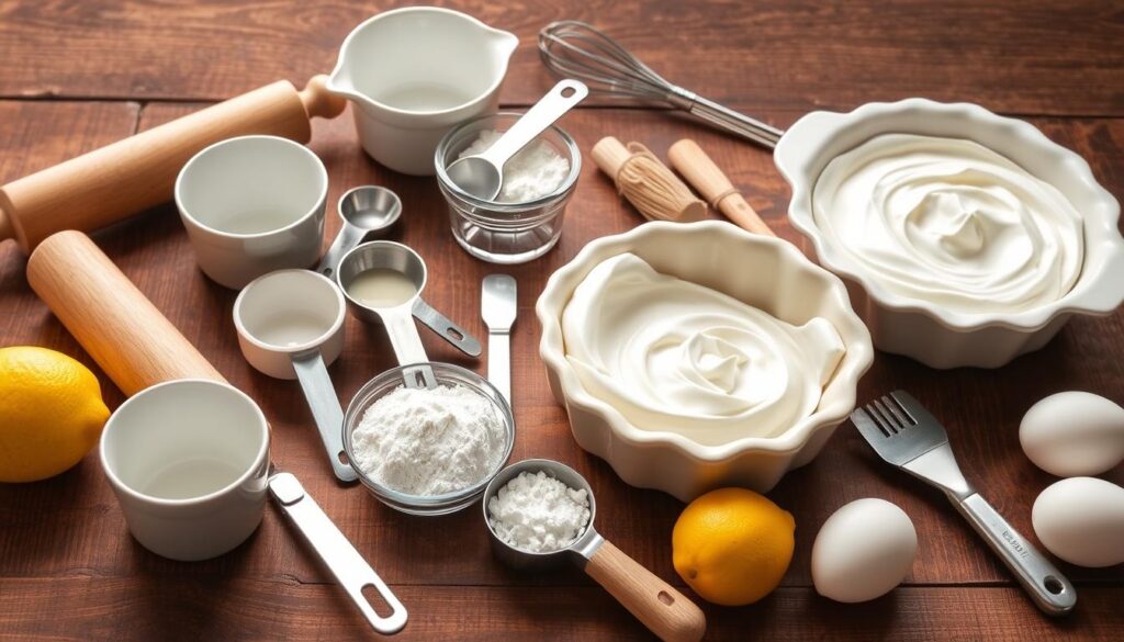 Essential Baking Tools