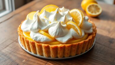 Lemon Meringue Pie