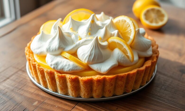 Lemon Meringue Pie