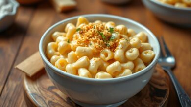 Southern Macaroni and Cheese