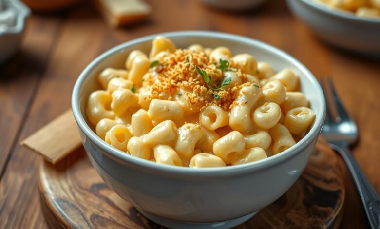 Southern Macaroni and Cheese