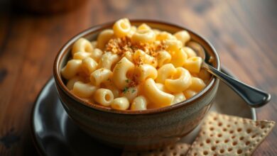 Southern Macaroni and Cheese