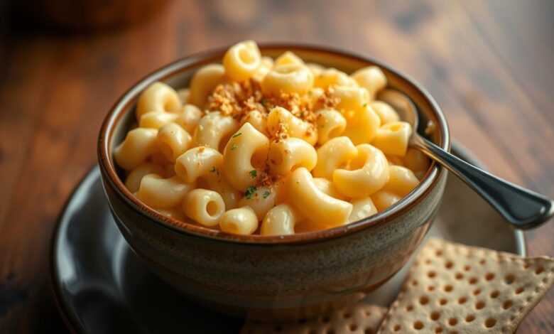 Southern Macaroni and Cheese