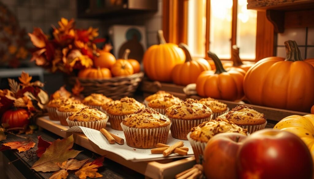 autumn flavors