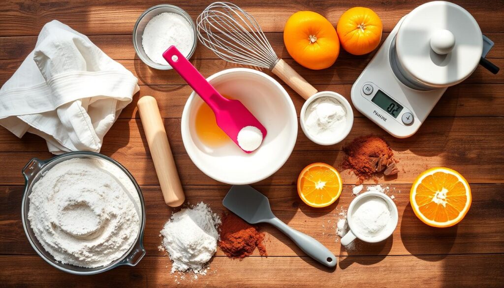 baking tools