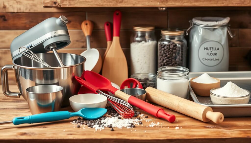 baking tools