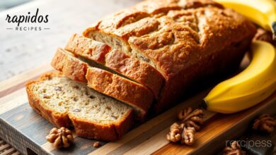 banana bread recipes