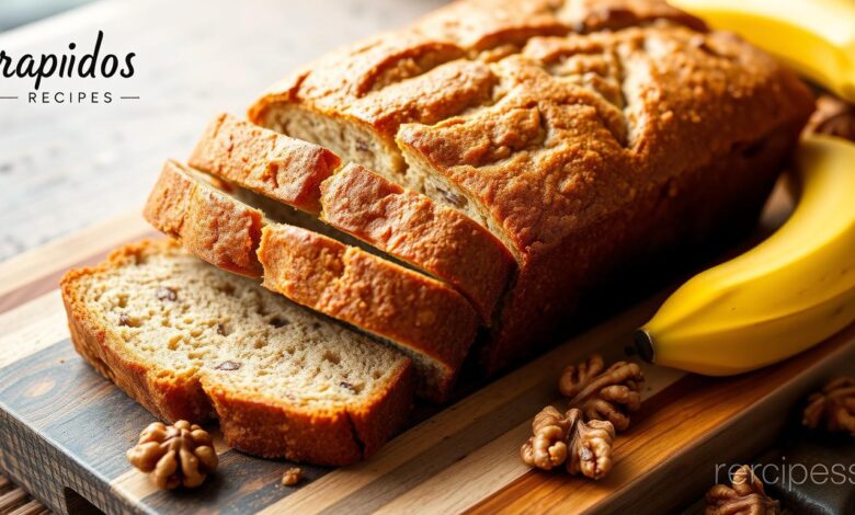 banana bread recipes