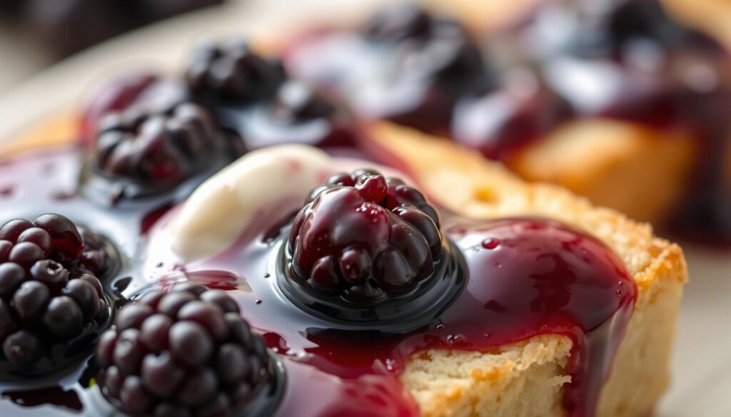 blackberry compote