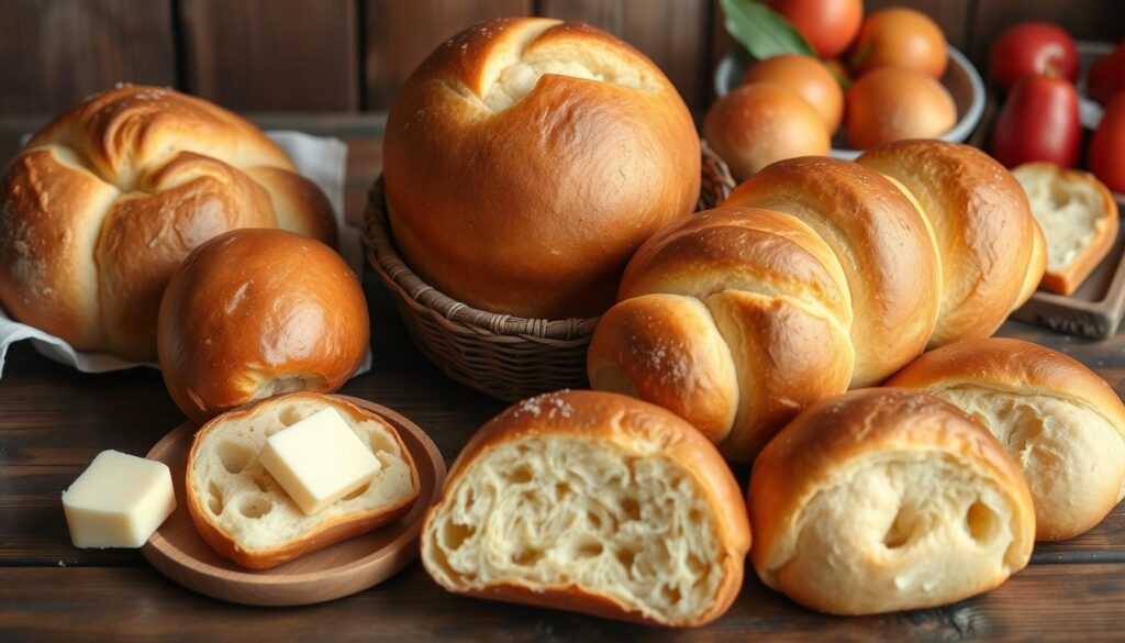 brioche varieties