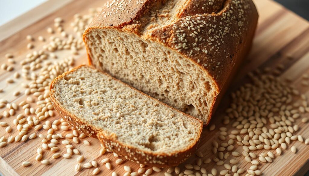 buckwheat bread