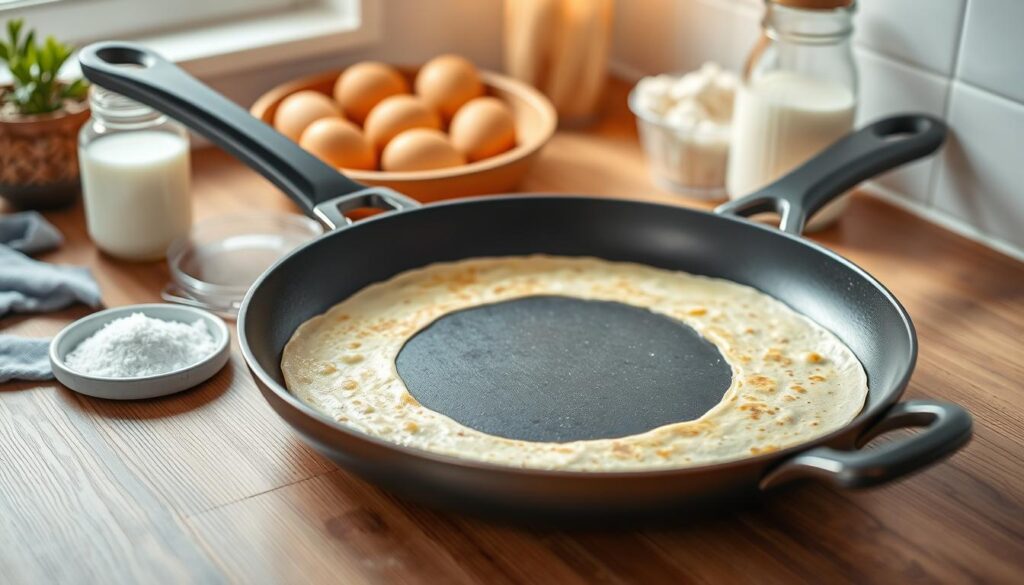 crepe pan