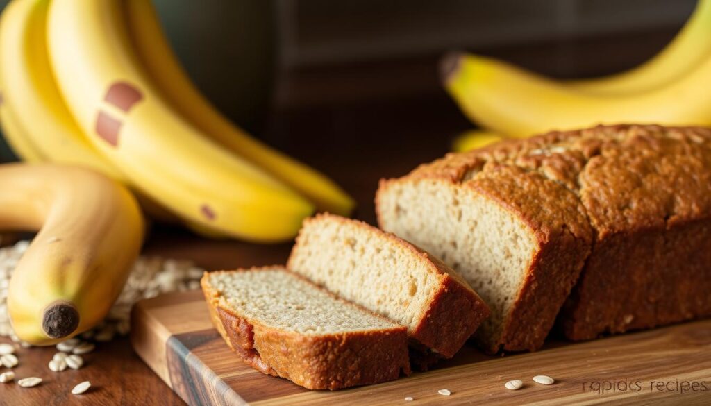 gluten-free banana bread