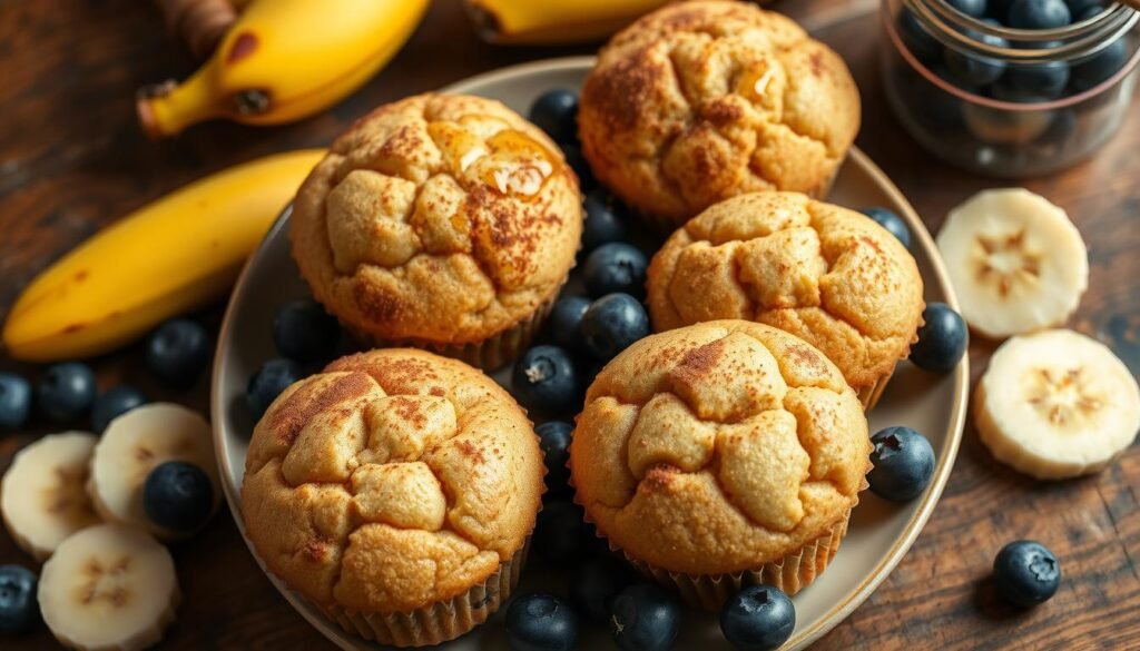 healthy muffin recipes