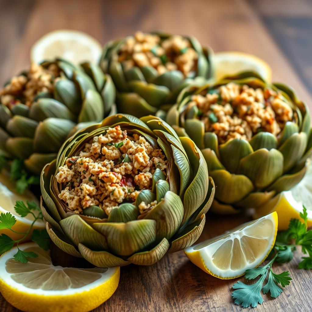 Artichoke Side Dish