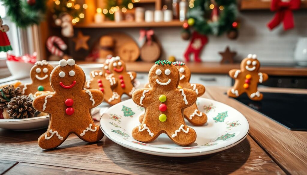 Gingerbread Cookies