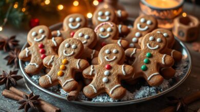 Gingerbread Men