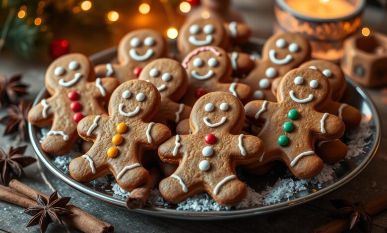 Gingerbread Men