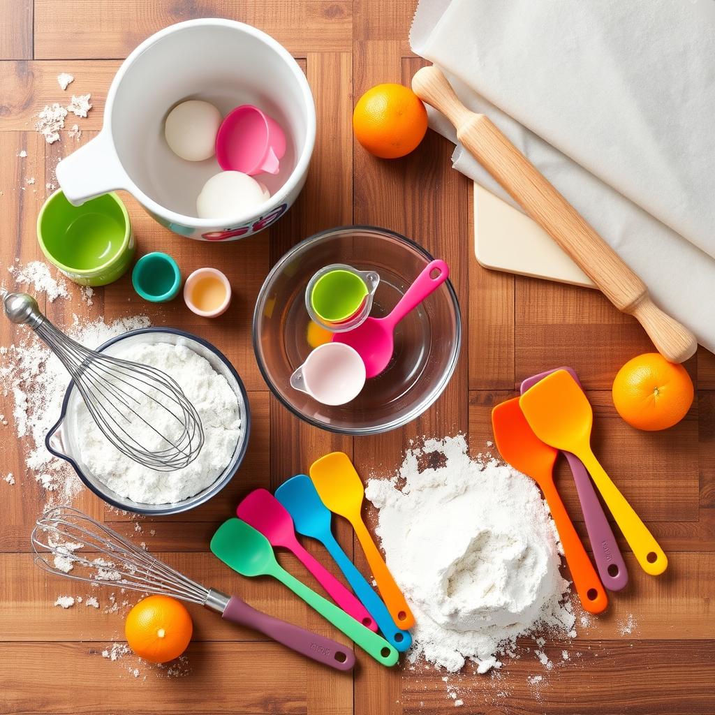 baking equipment