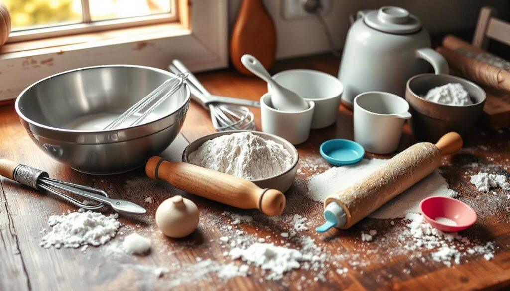 baking tools