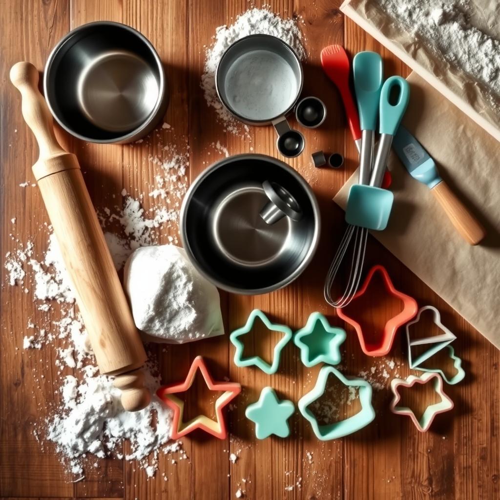 baking tools