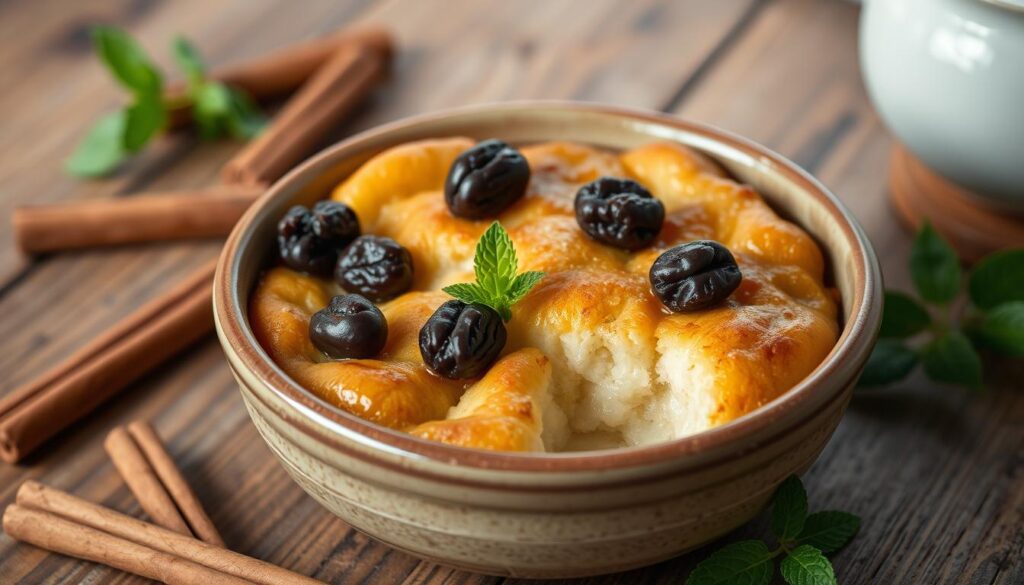 bread pudding