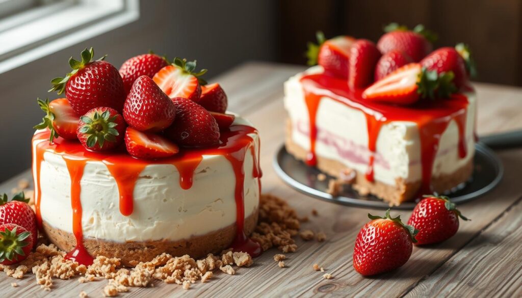 cream cheese cake