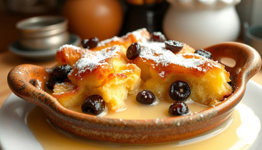 custard bread pudding