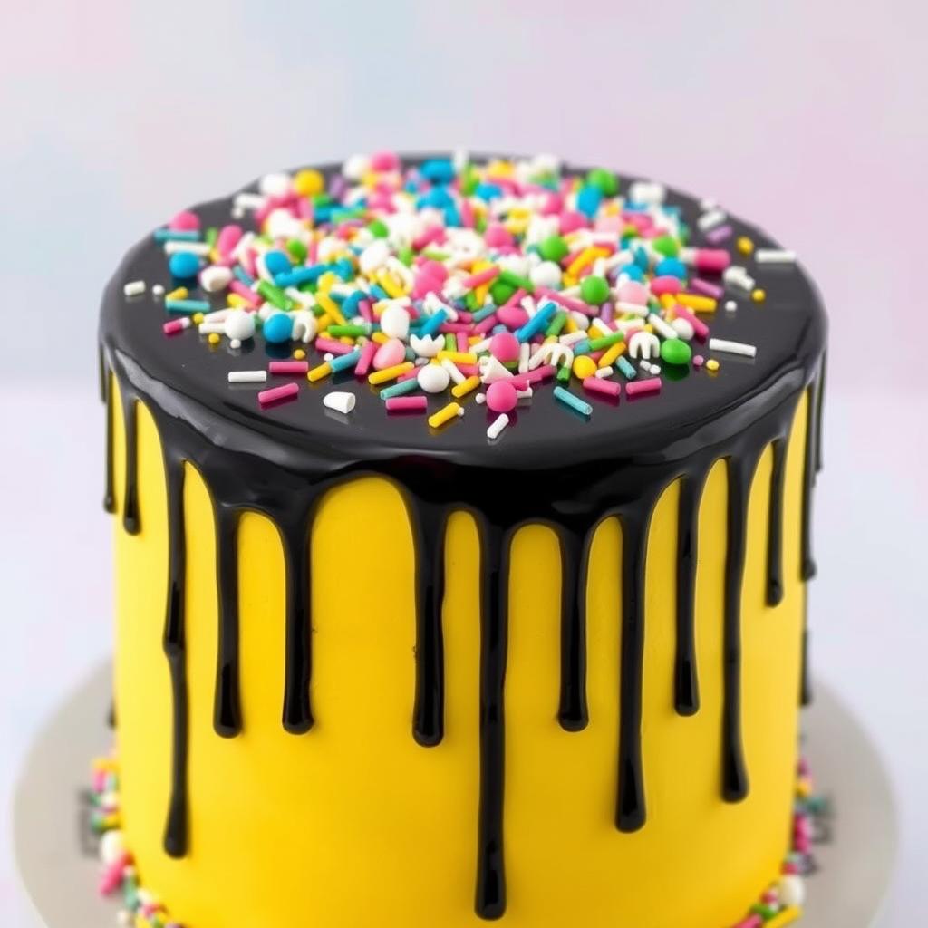 decorative sprinkles