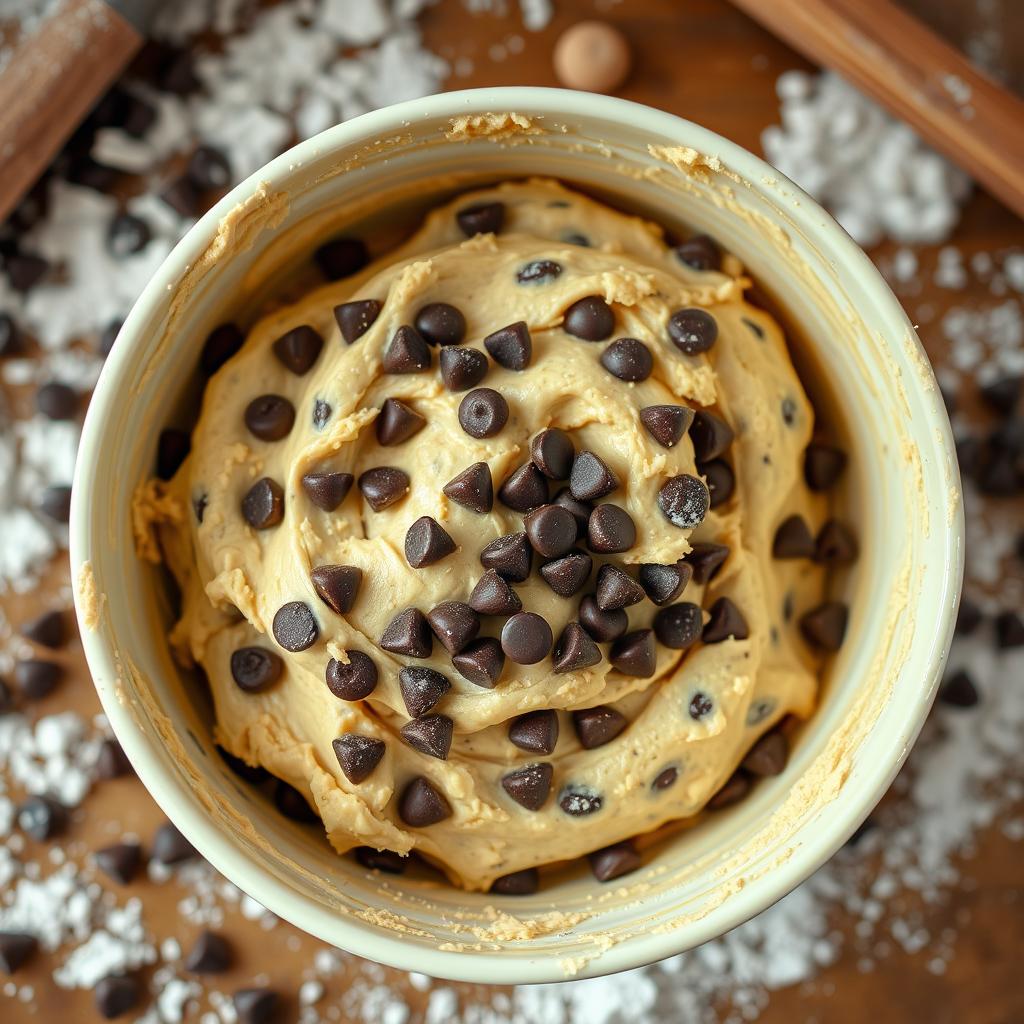 edible cookie dough