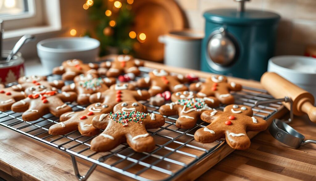 gingerbread cookies