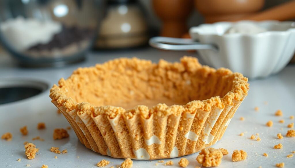 graham cracker crust