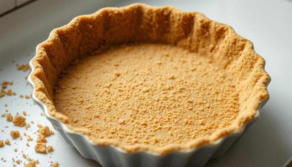 graham cracker crust