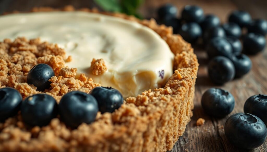 graham cracker crust