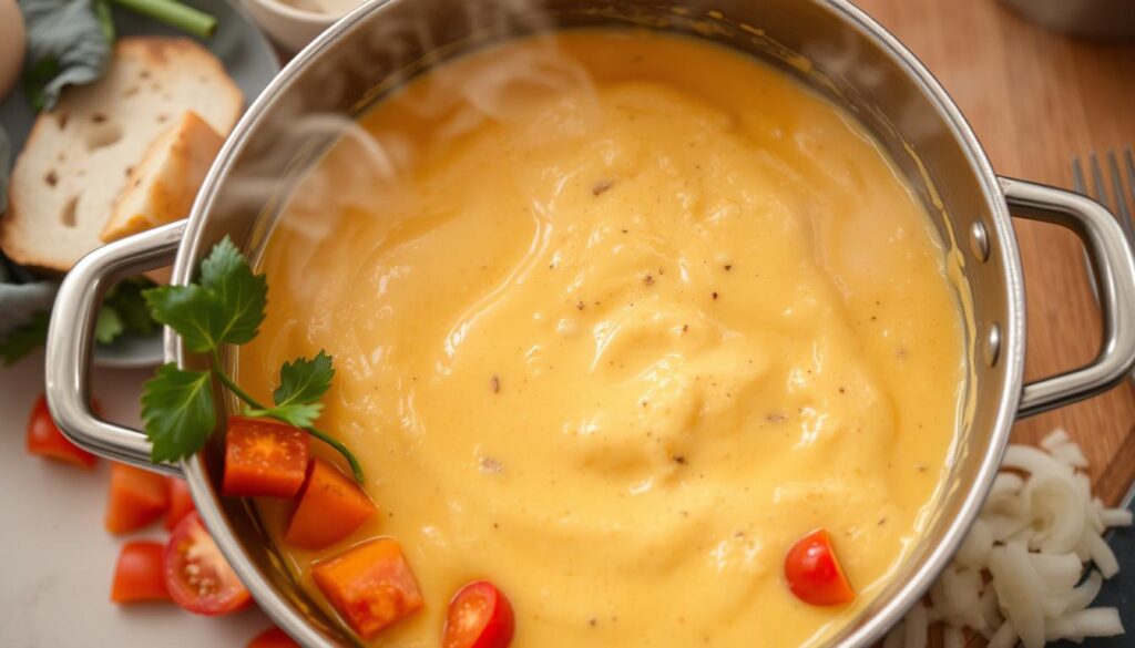 homemade cheese sauce