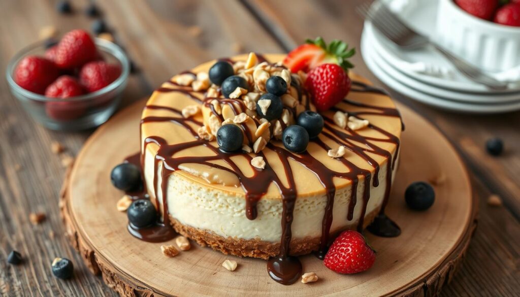 keto cheesecake