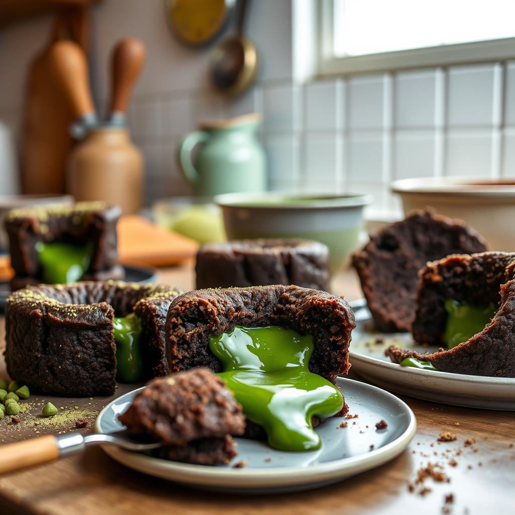 lava cake troubleshooting