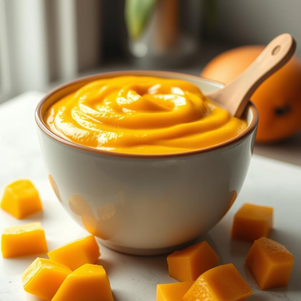 mango puree