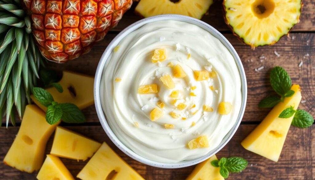 pineapple cream cheese frosting