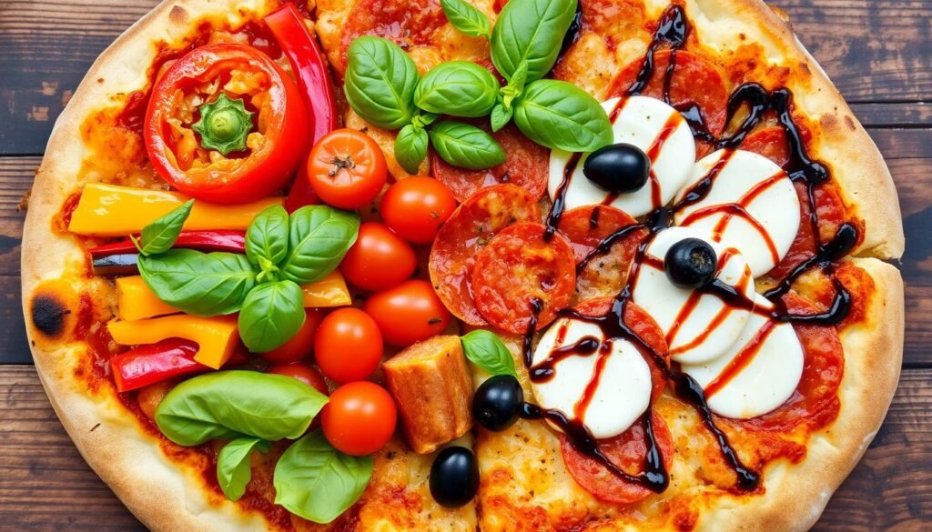 pizza toppings