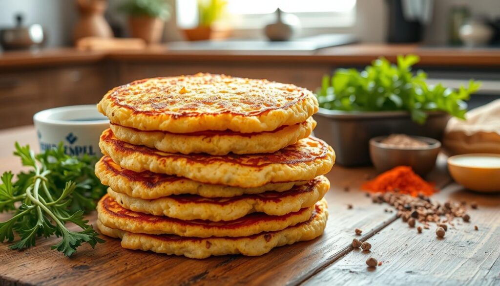 potato cakes