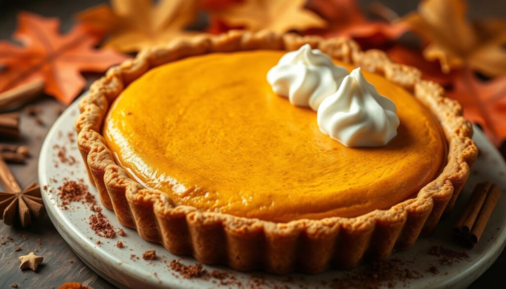 pumpkin dessert recipes