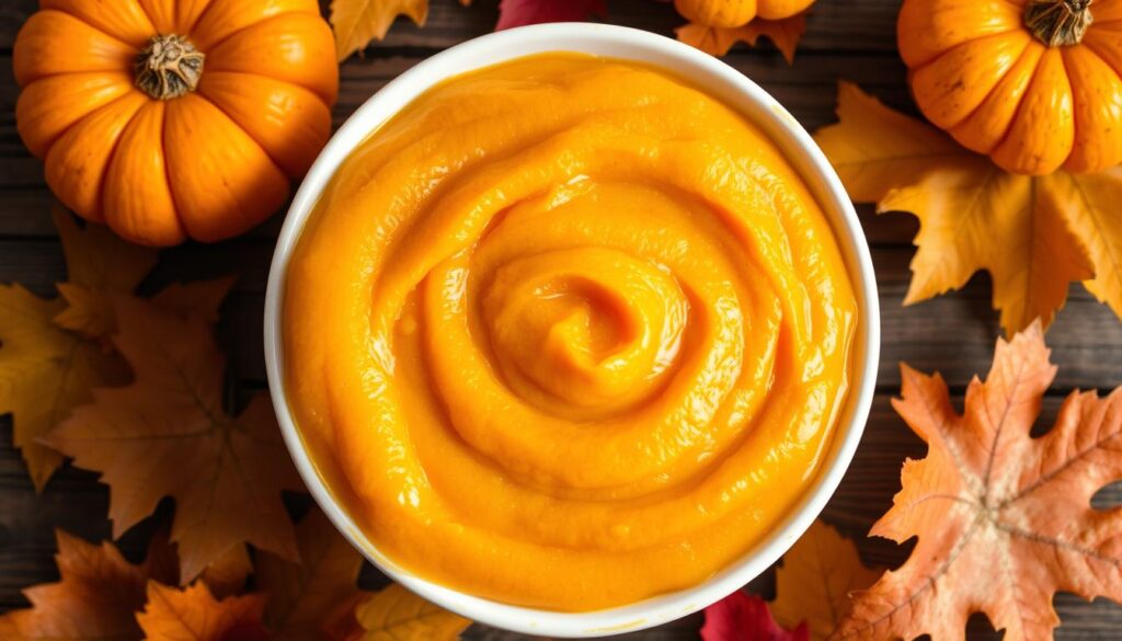 pumpkin puree